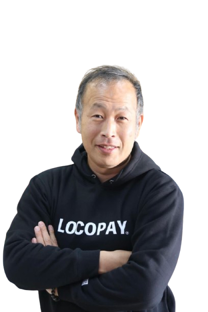 代表取締役 左右田大介