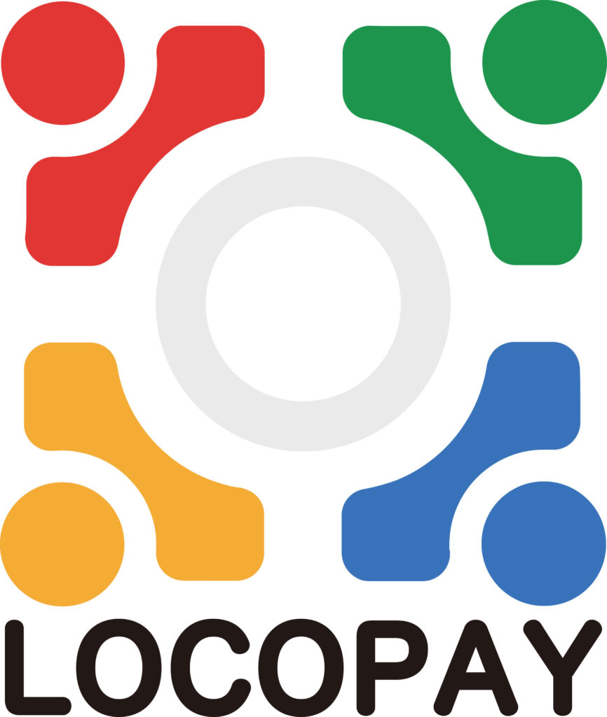 株式会社 LOCOPAYのロゴ