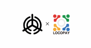 LOCOPAYのロゴ